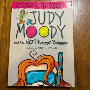 Judy Moody and the NOT Bummer Summer